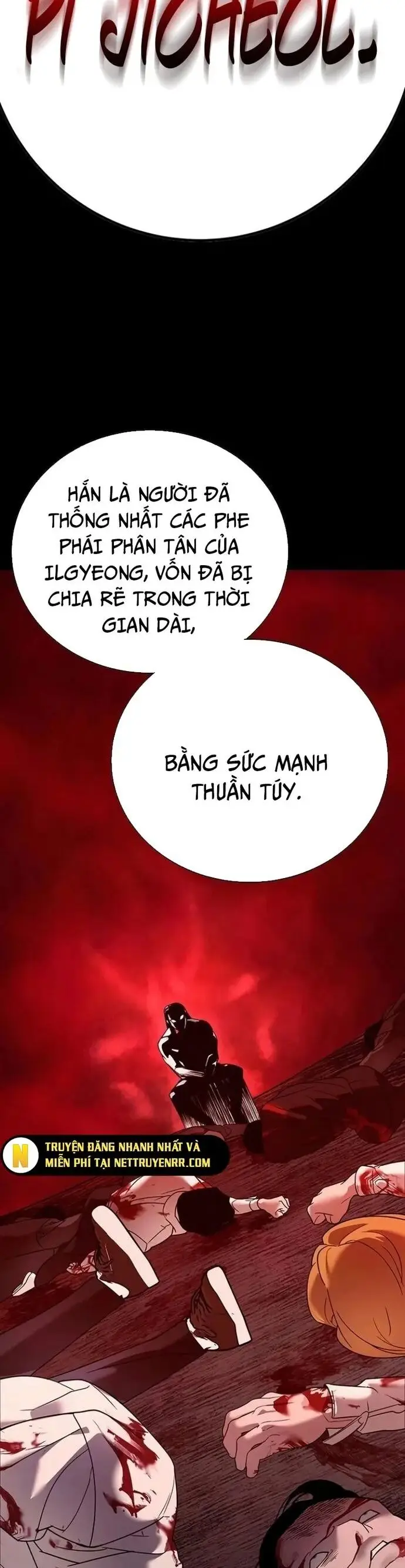 Cách Mạng Bắt Nạt