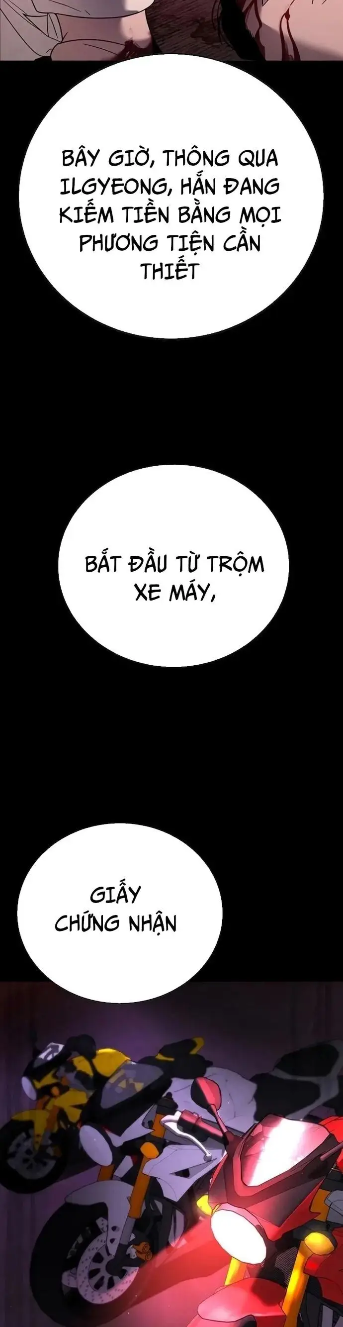 Cách Mạng Bắt Nạt