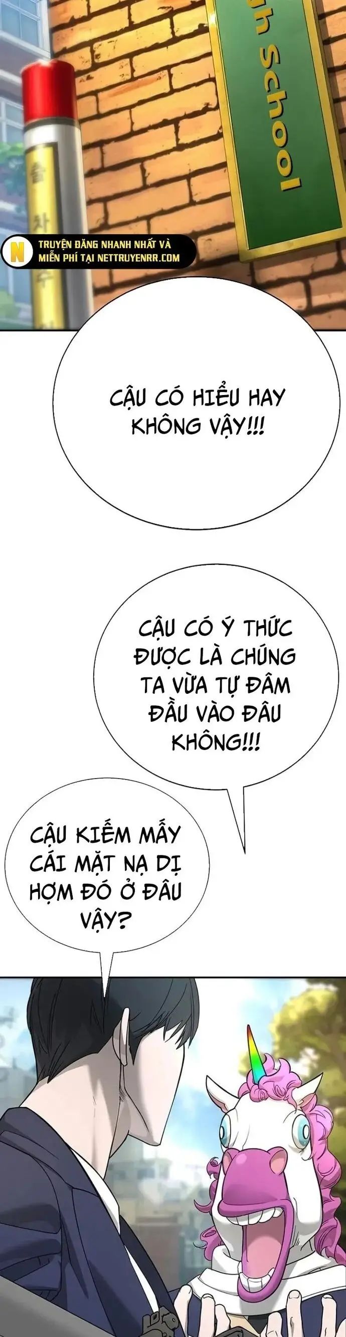 Cách Mạng Bắt Nạt