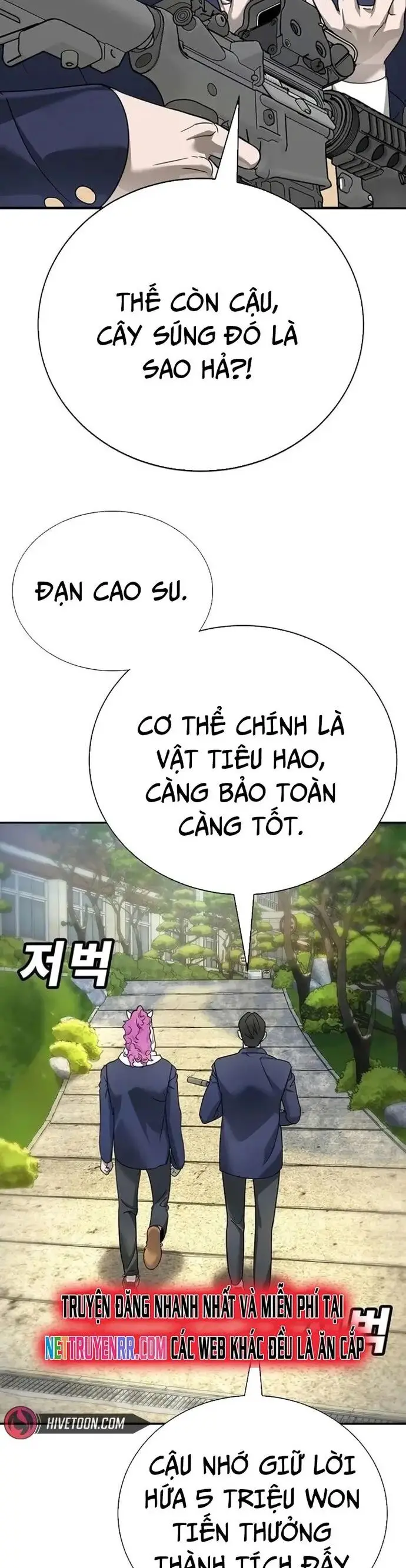Cách Mạng Bắt Nạt