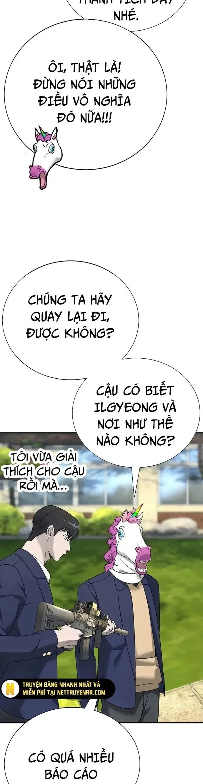 Cách Mạng Bắt Nạt