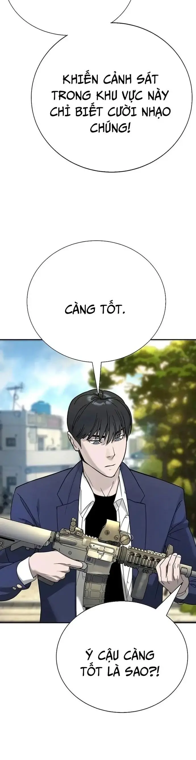 Cách Mạng Bắt Nạt