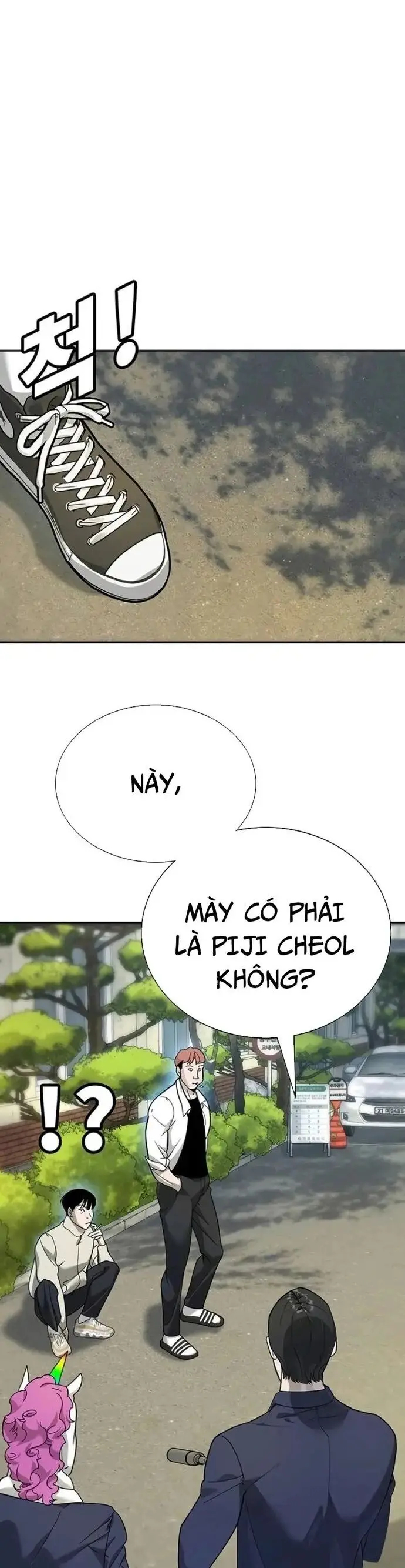 Cách Mạng Bắt Nạt