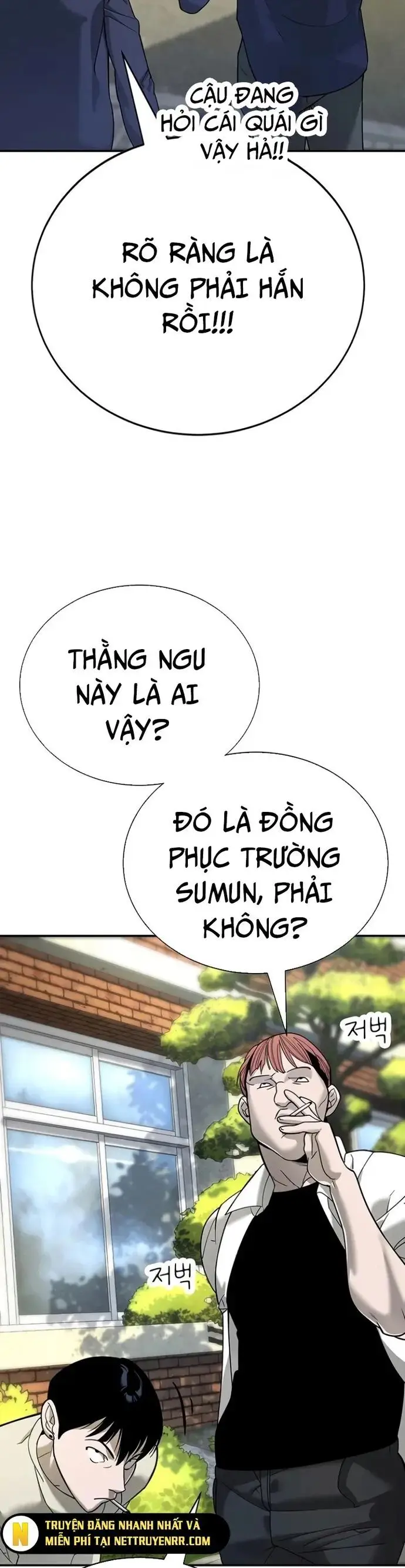 Cách Mạng Bắt Nạt