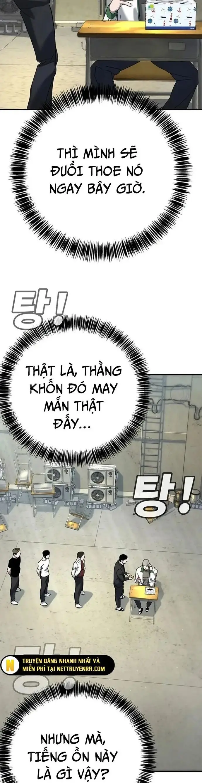 Cách Mạng Bắt Nạt