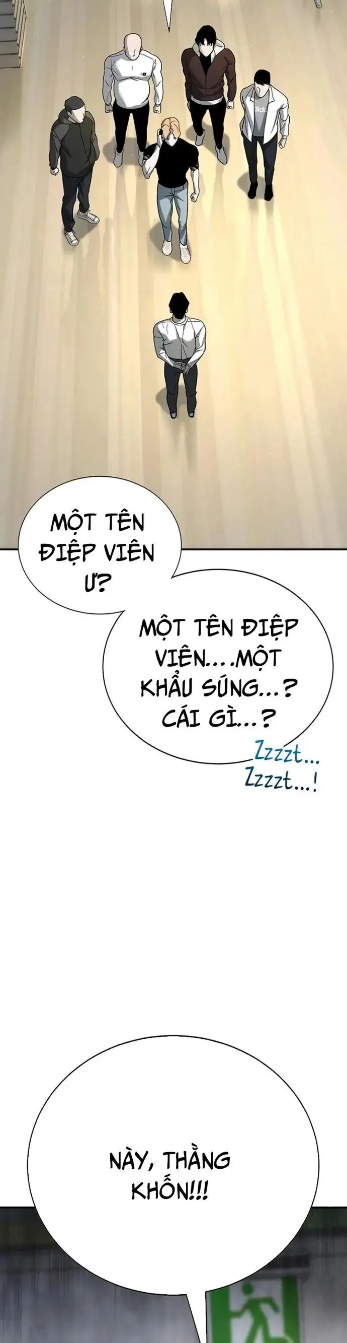 Cách Mạng Bắt Nạt