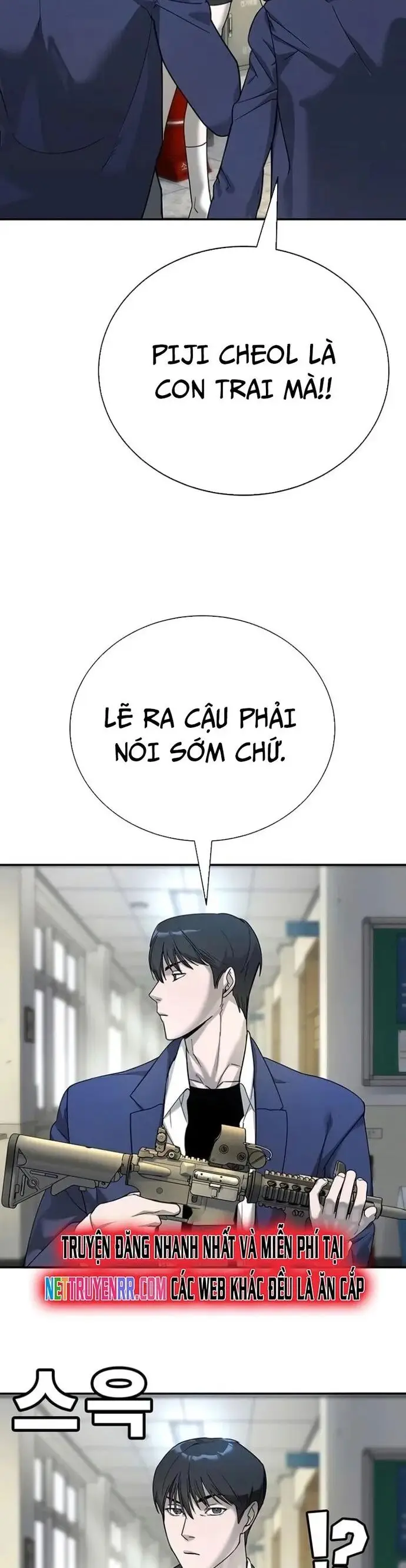 Cách Mạng Bắt Nạt