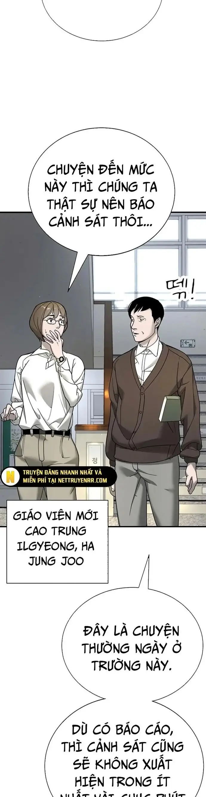 Cách Mạng Bắt Nạt