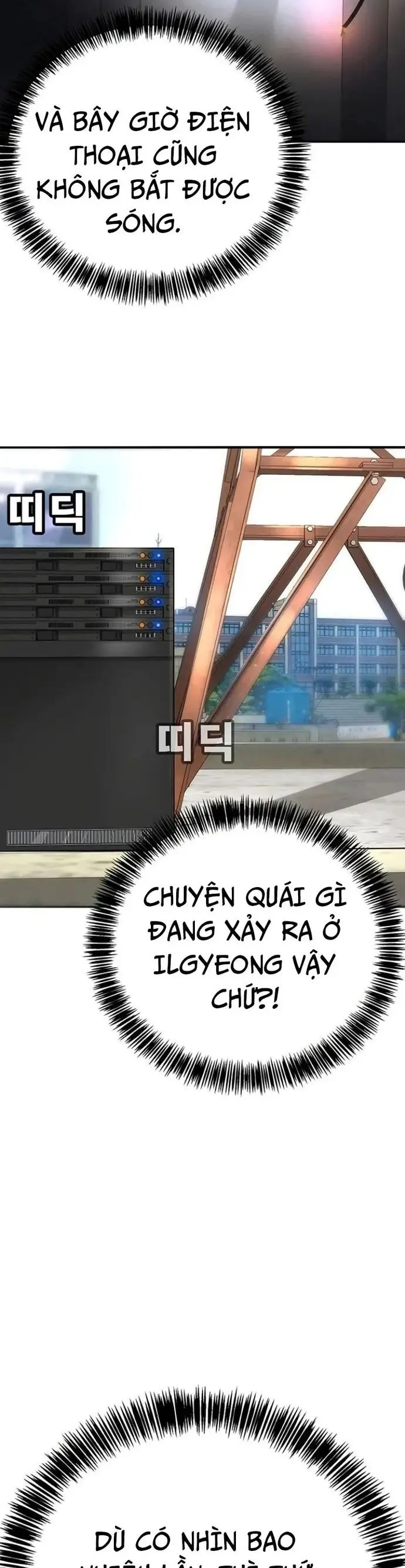 Cách Mạng Bắt Nạt