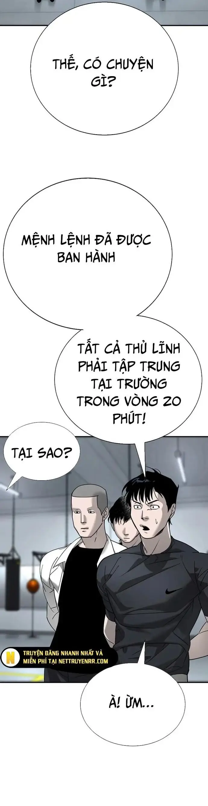 Cách Mạng Bắt Nạt