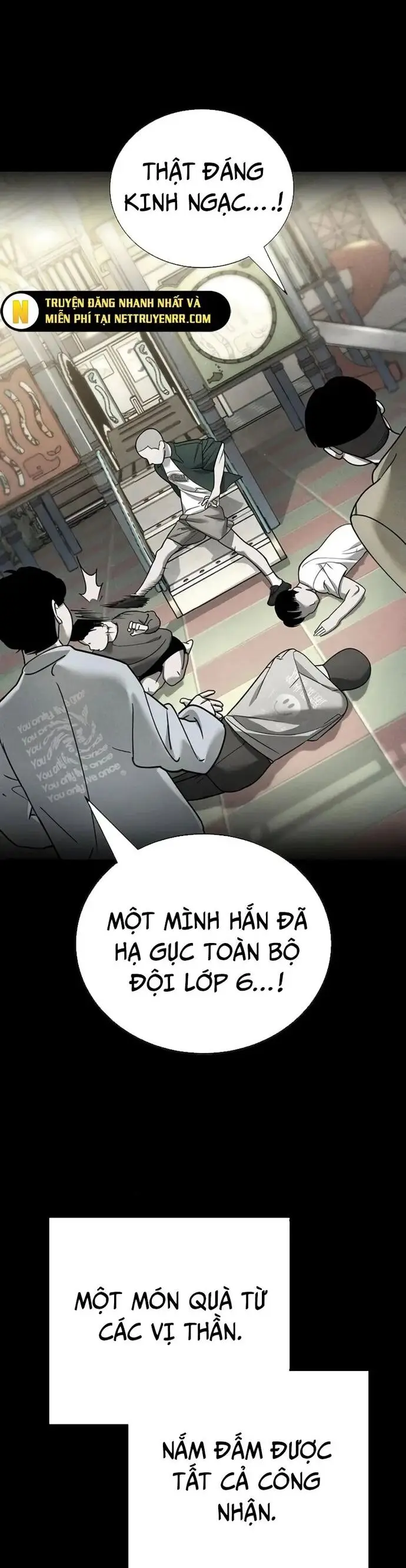 Cách Mạng Bắt Nạt