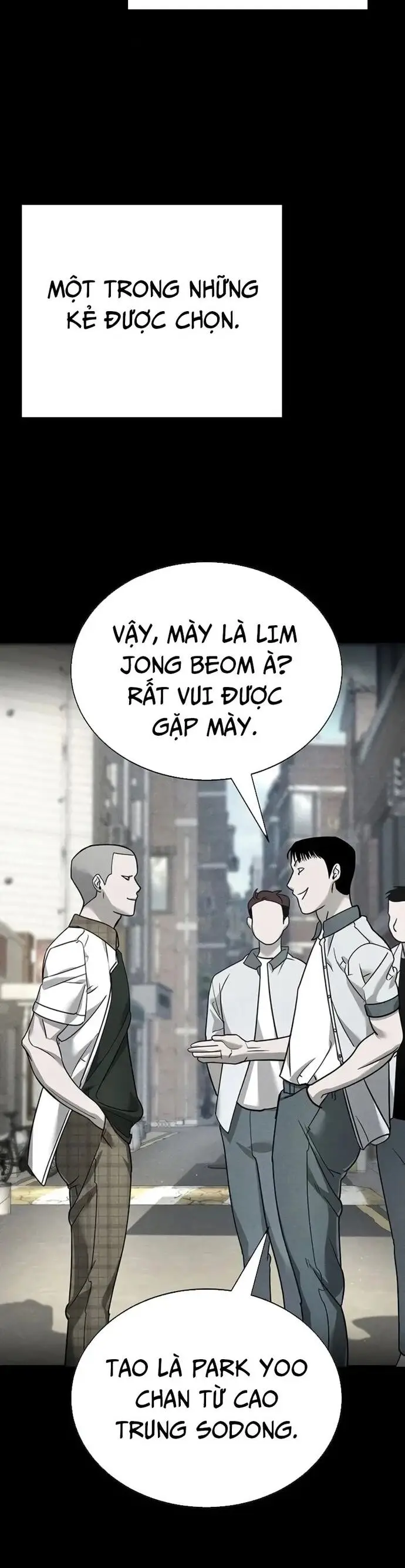 Cách Mạng Bắt Nạt