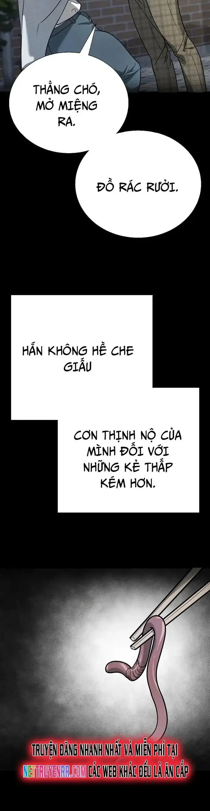 Cách Mạng Bắt Nạt