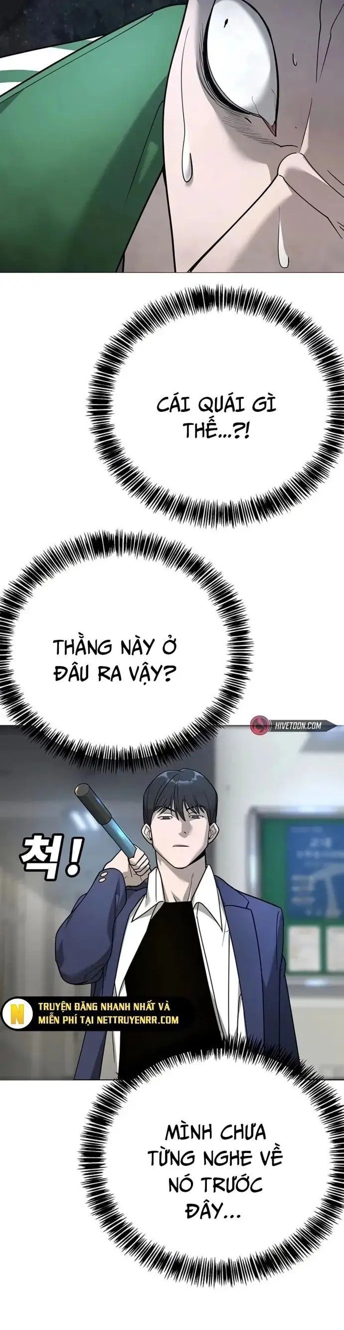 Cách Mạng Bắt Nạt