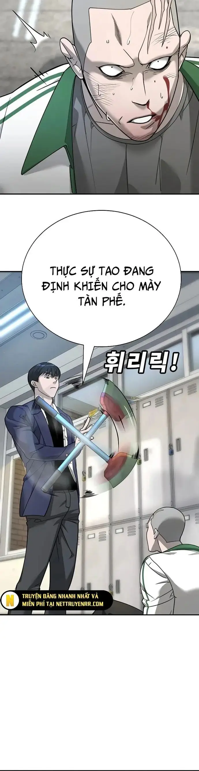 Cách Mạng Bắt Nạt