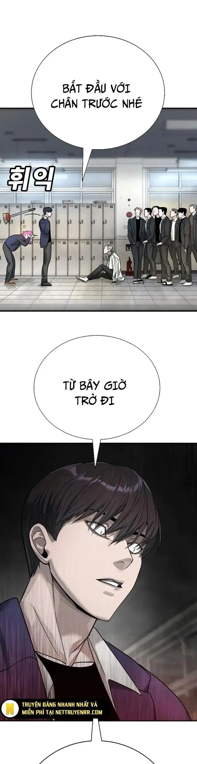 Cách Mạng Bắt Nạt
