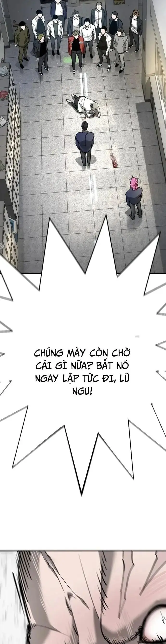 Cách Mạng Bắt Nạt