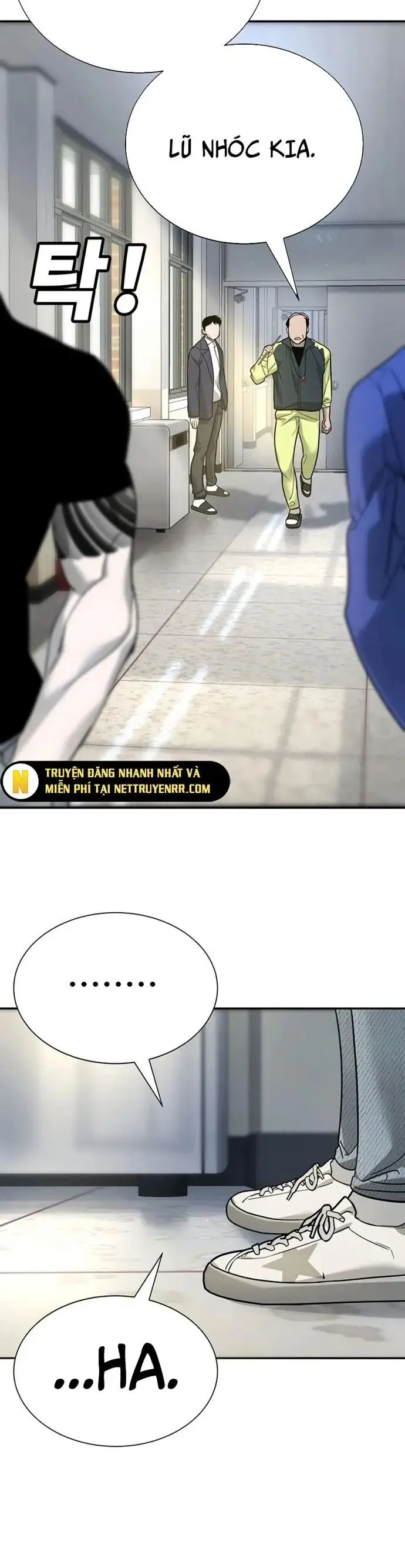 Cách Mạng Bắt Nạt