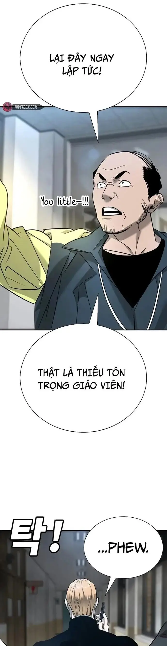 Cách Mạng Bắt Nạt