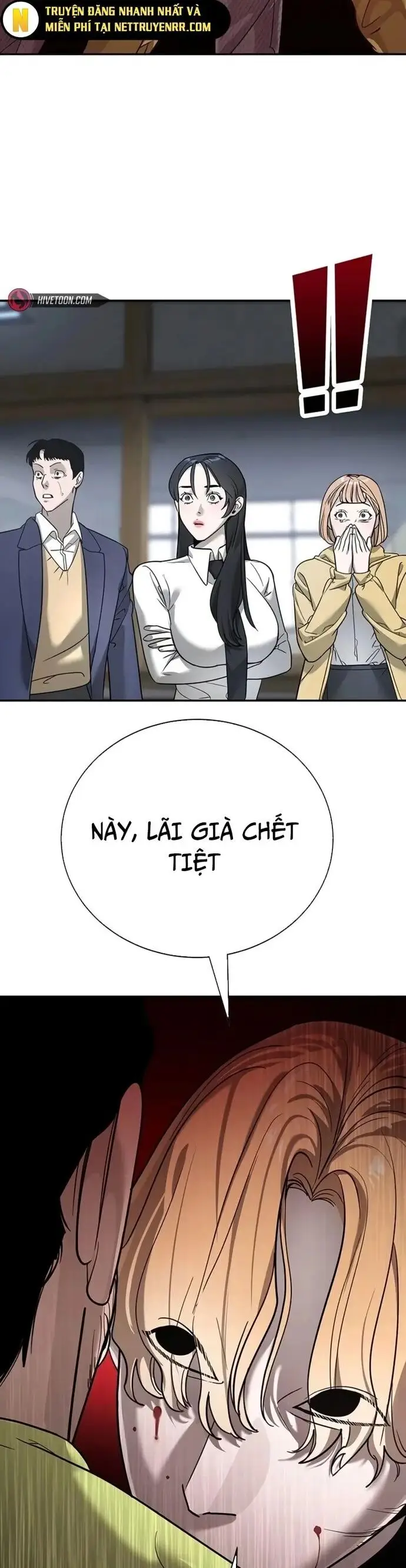 Cách Mạng Bắt Nạt