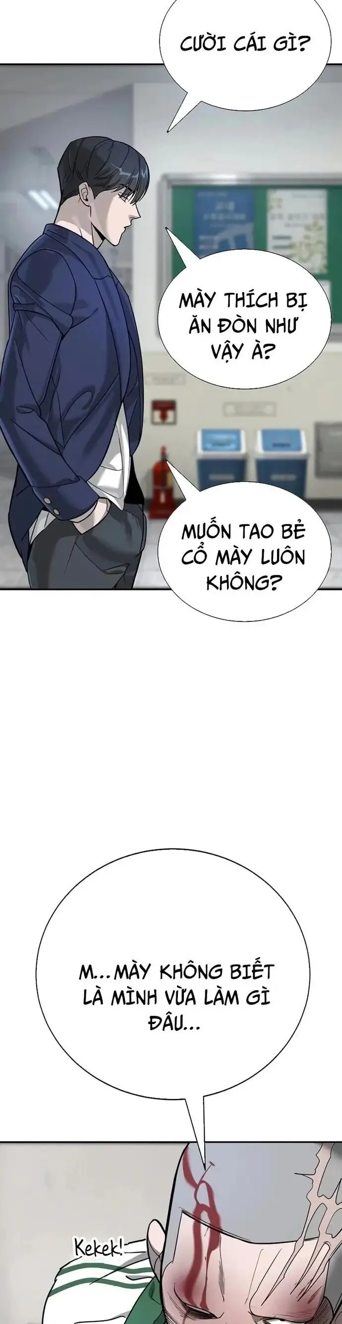 Cách Mạng Bắt Nạt
