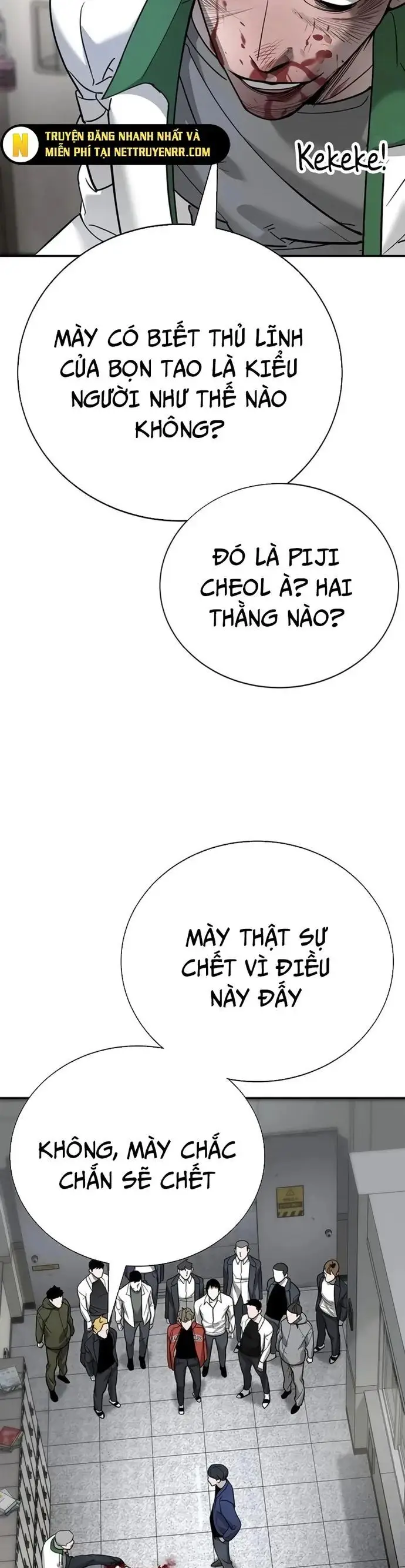 Cách Mạng Bắt Nạt
