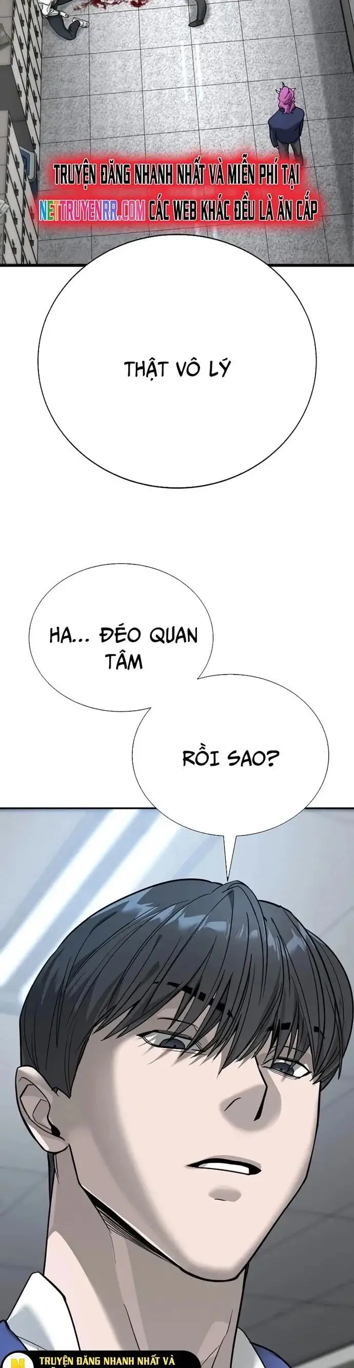 Cách Mạng Bắt Nạt