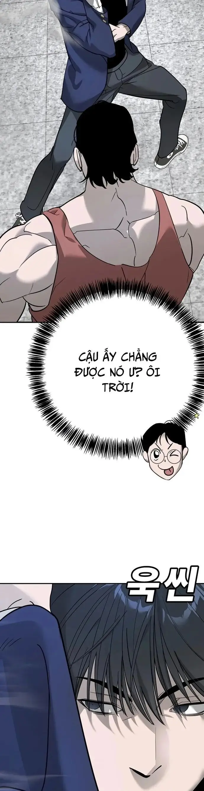 Cách Mạng Bắt Nạt