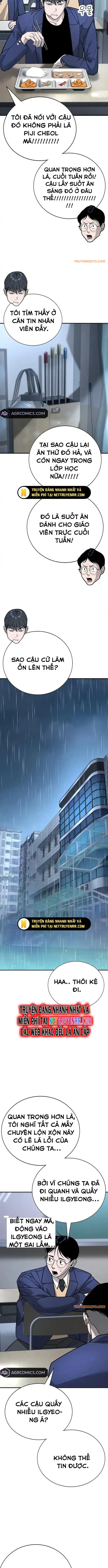 Cách Mạng Bắt Nạt