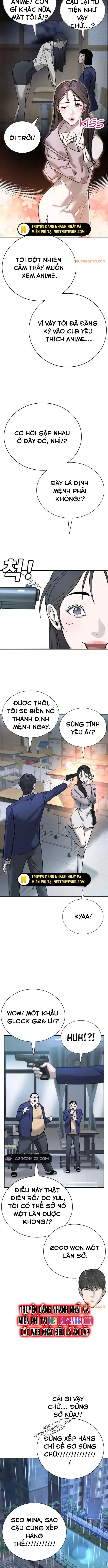 Cách Mạng Bắt Nạt