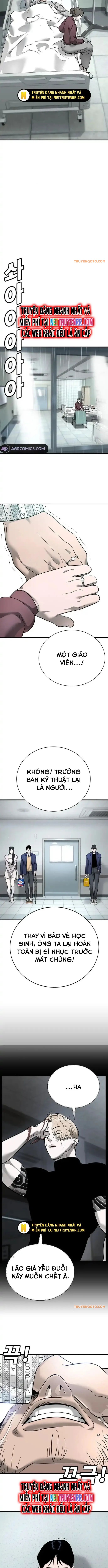Cách Mạng Bắt Nạt