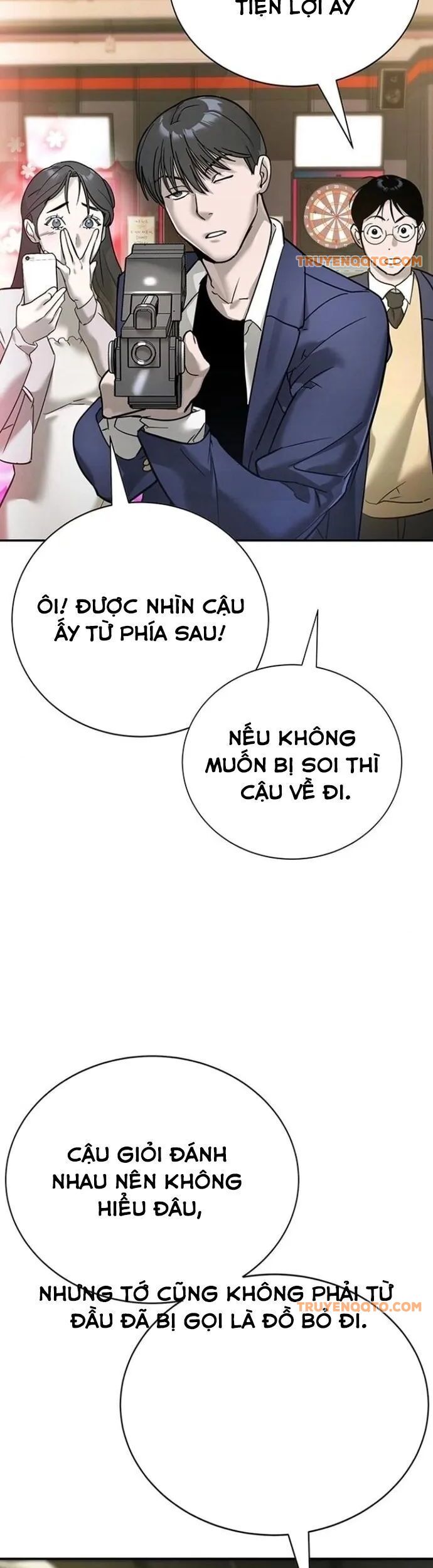 Cách Mạng Bắt Nạt
