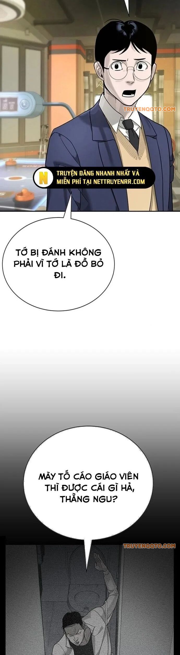 Cách Mạng Bắt Nạt
