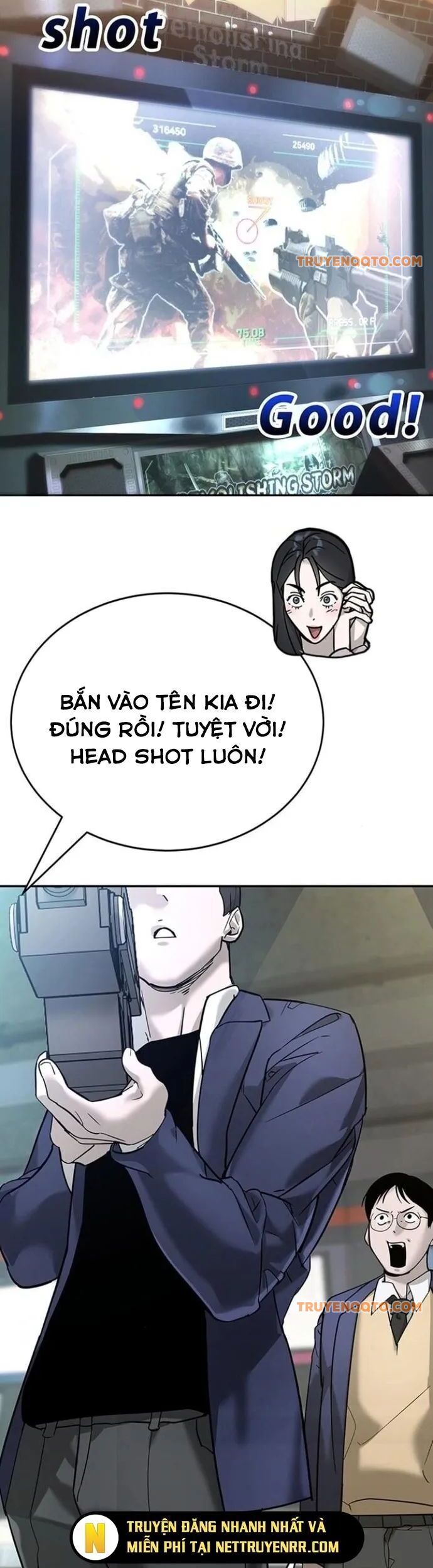 Cách Mạng Bắt Nạt