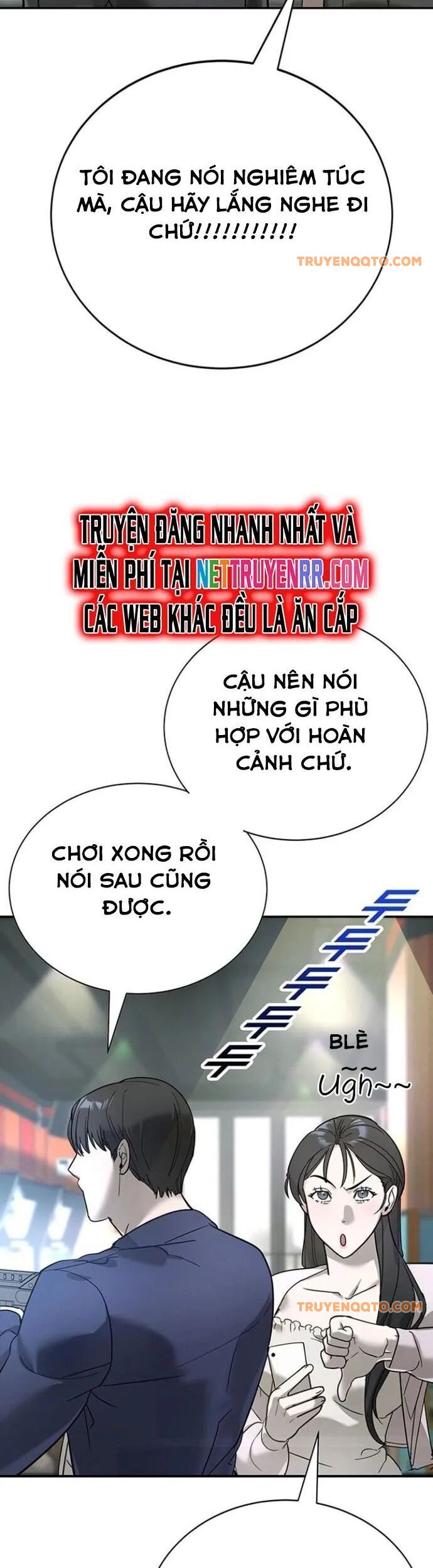Cách Mạng Bắt Nạt