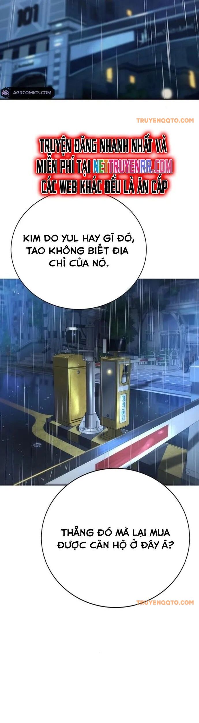 Cách Mạng Bắt Nạt