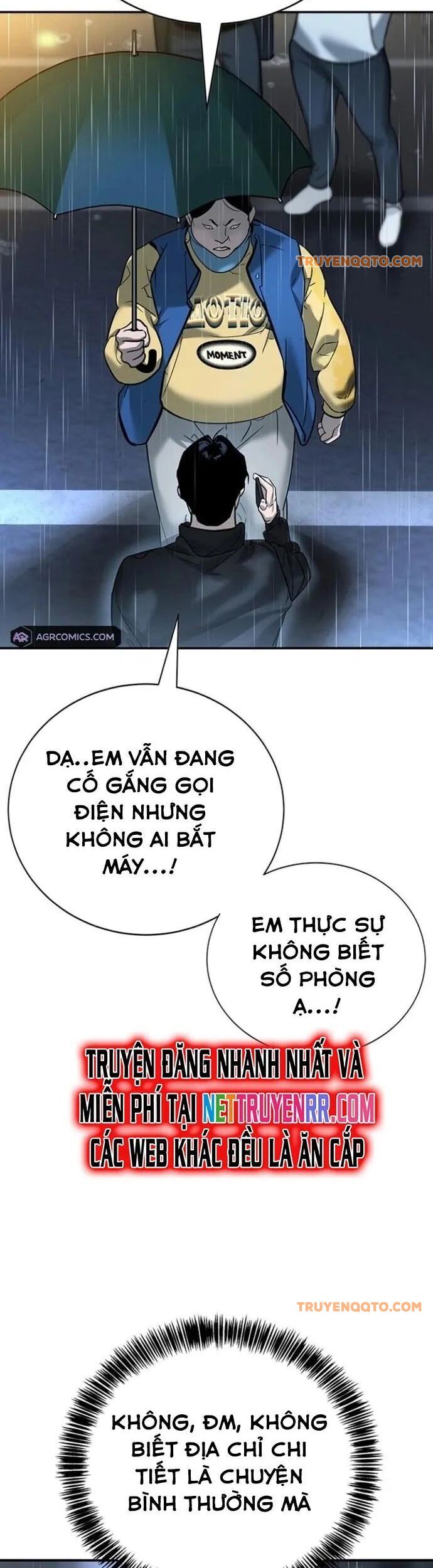 Cách Mạng Bắt Nạt