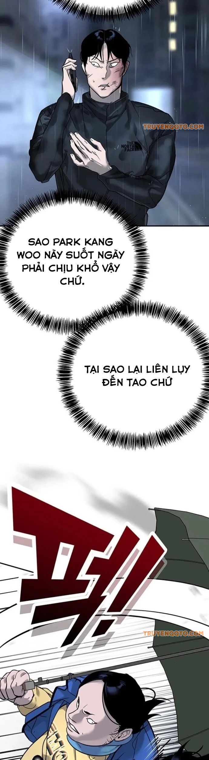 Cách Mạng Bắt Nạt