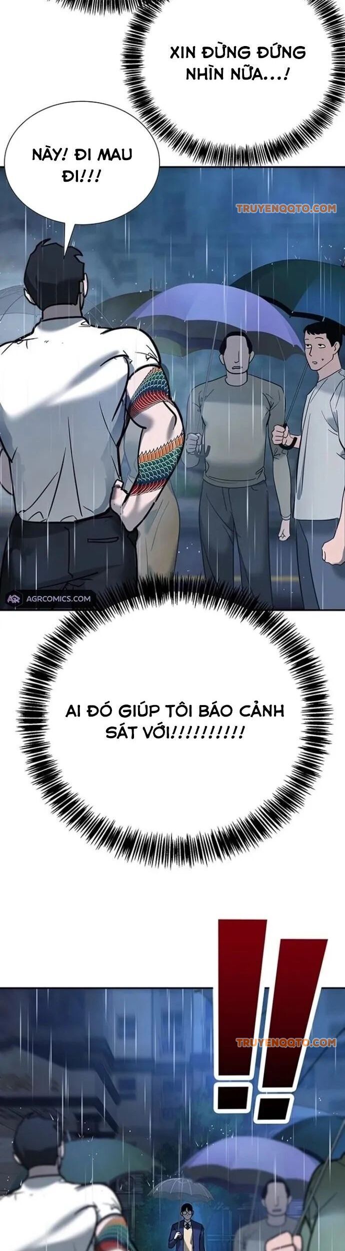 Cách Mạng Bắt Nạt