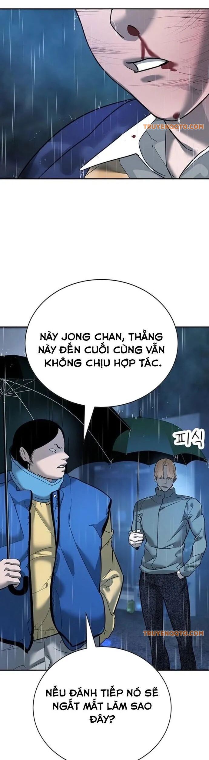 Cách Mạng Bắt Nạt