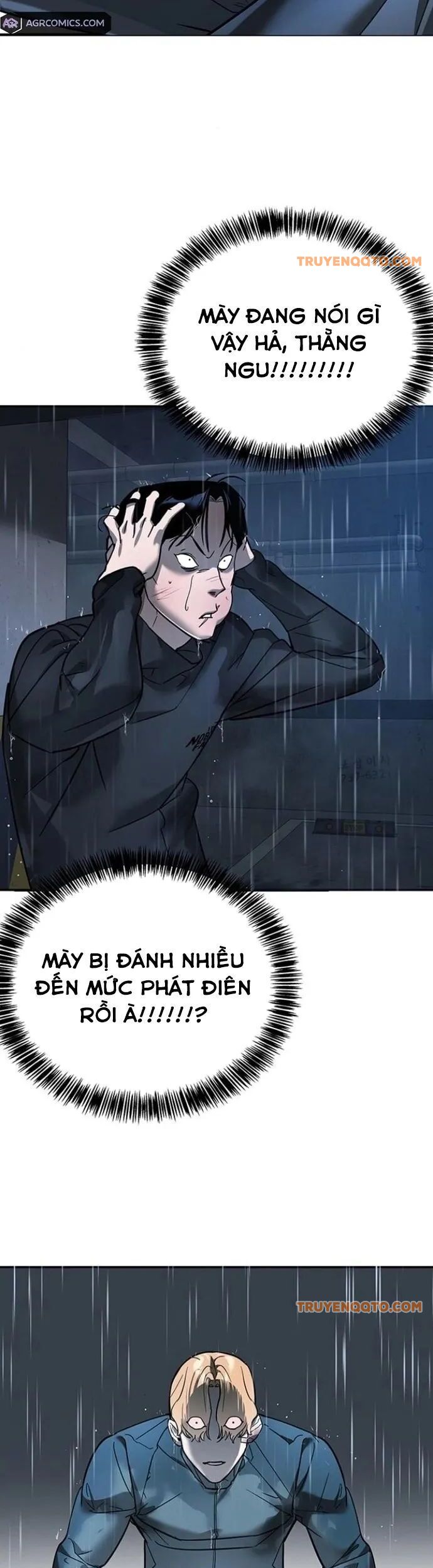 Cách Mạng Bắt Nạt