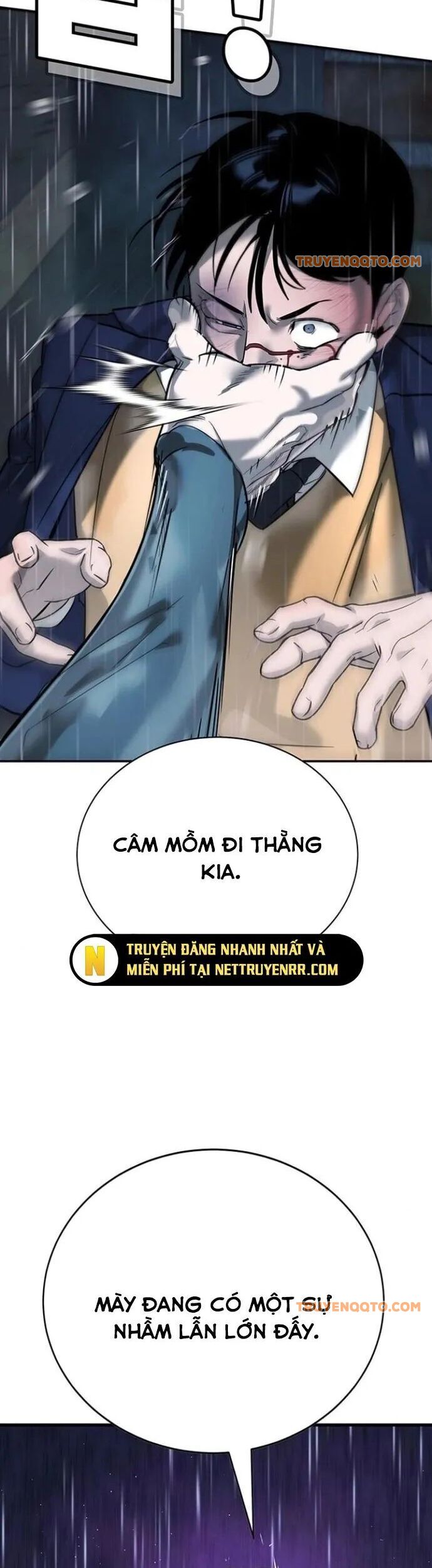 Cách Mạng Bắt Nạt