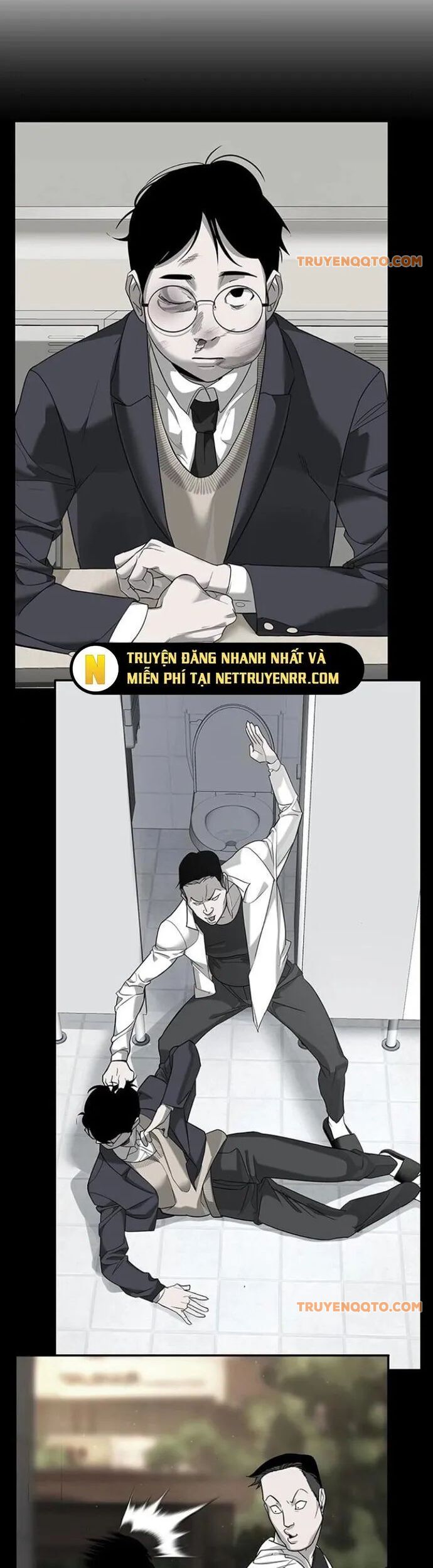 Cách Mạng Bắt Nạt
