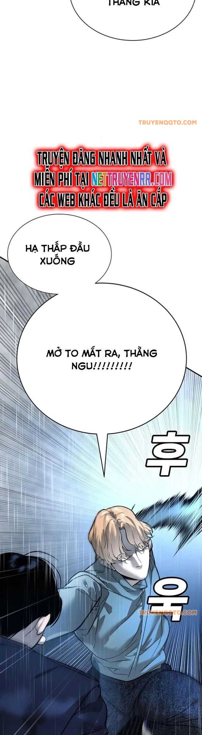 Cách Mạng Bắt Nạt