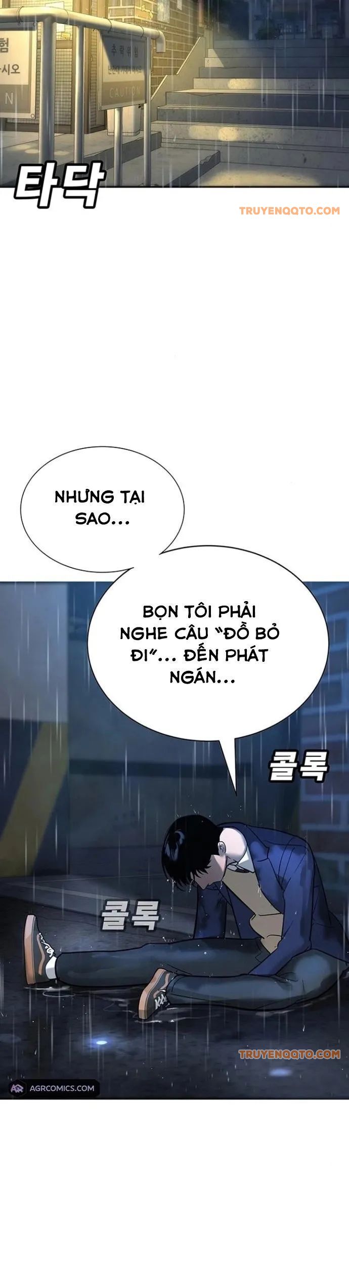 Cách Mạng Bắt Nạt