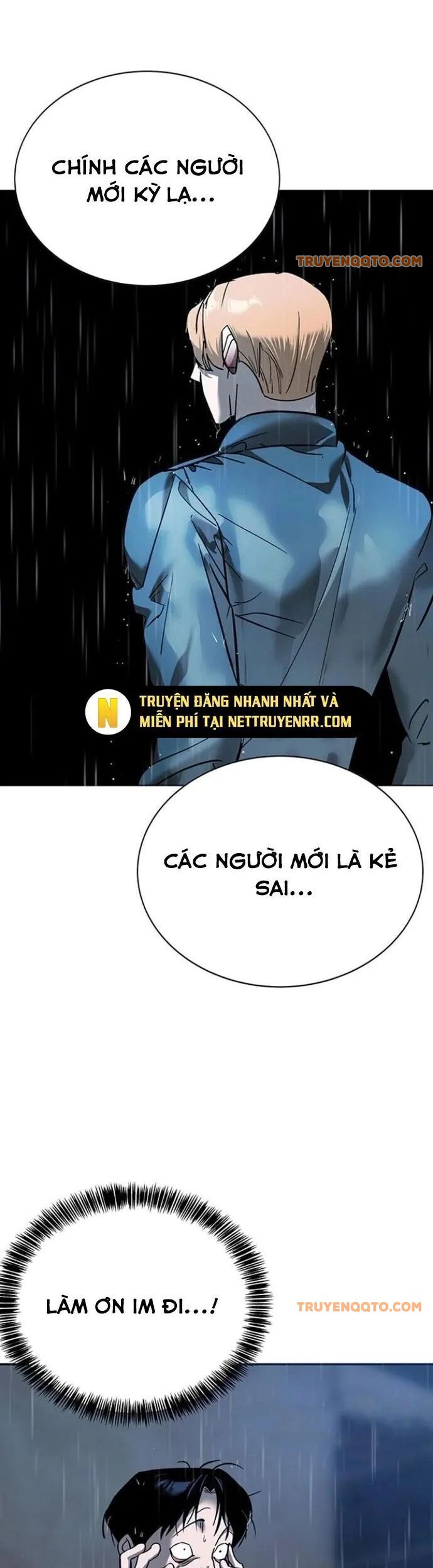 Cách Mạng Bắt Nạt