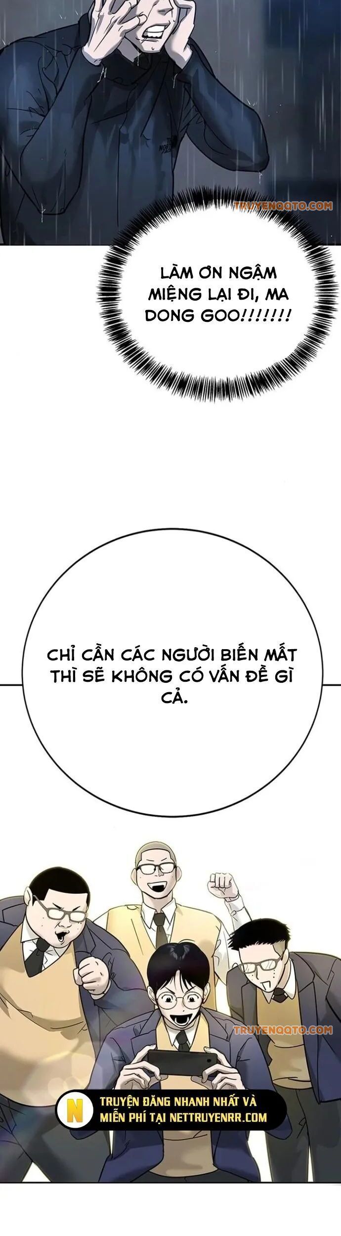 Cách Mạng Bắt Nạt
