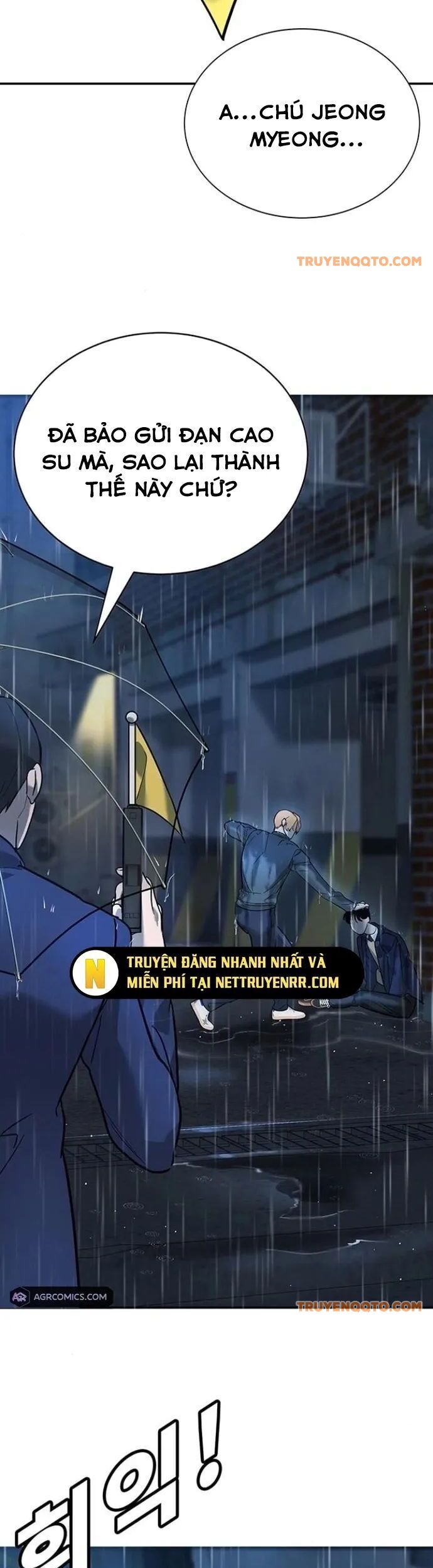 Cách Mạng Bắt Nạt