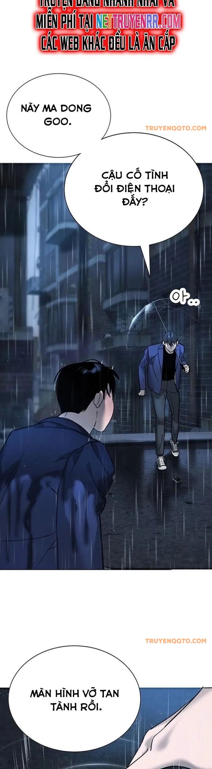 Cách Mạng Bắt Nạt