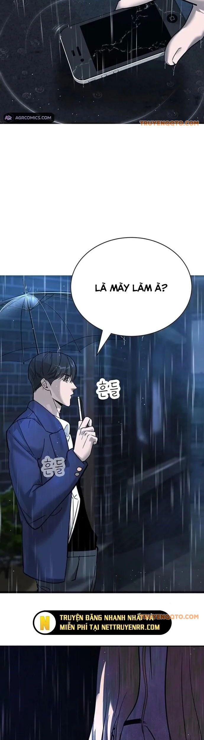 Cách Mạng Bắt Nạt